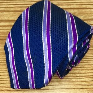 ⭐️Brooks Brothers Men’s Purple Striped Tie